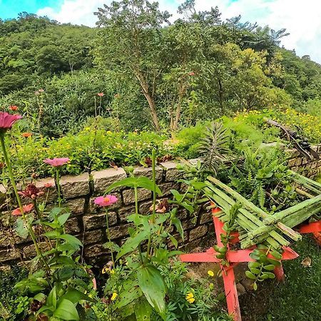 Saira Recanto De Serra Mulungu  Esterno foto