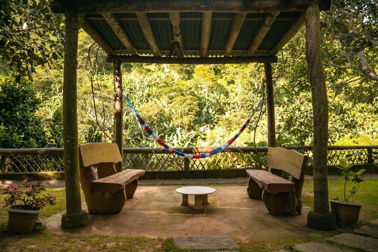 Saira Recanto De Serra Mulungu  Esterno foto