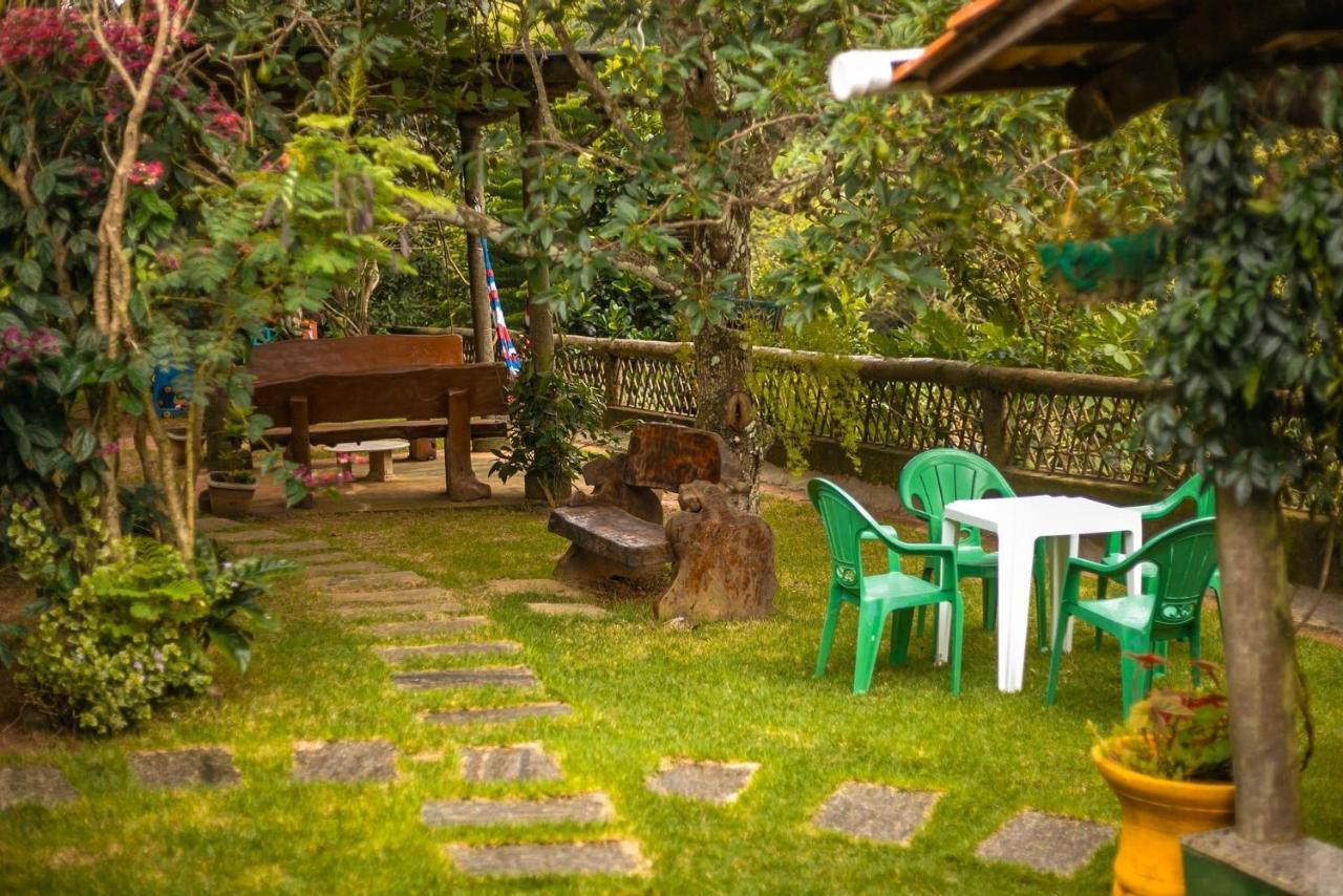 Saira Recanto De Serra Mulungu  Esterno foto