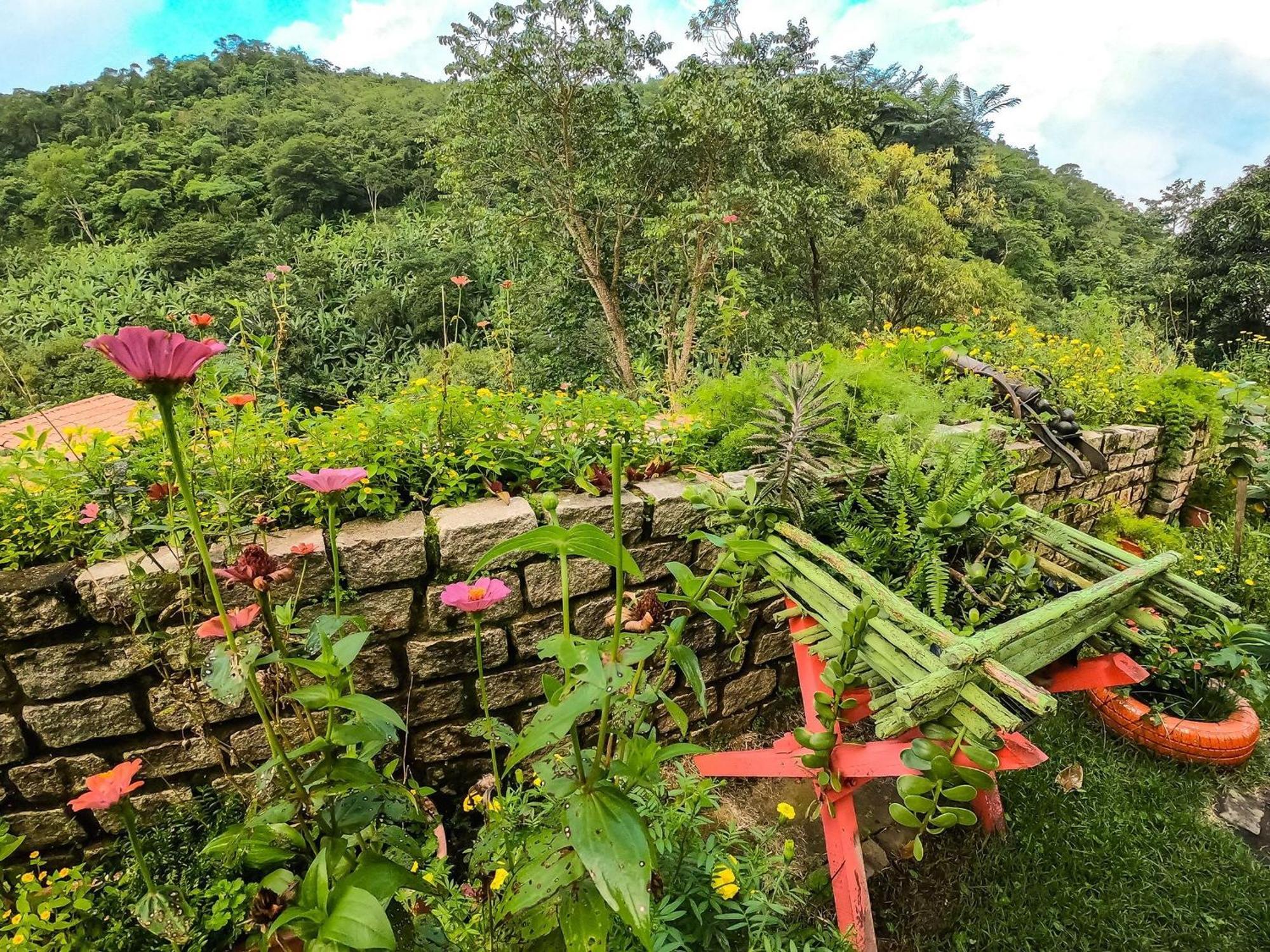 Saira Recanto De Serra Mulungu  Esterno foto