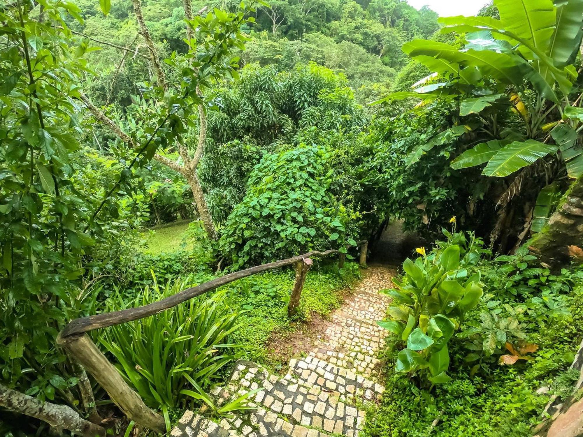 Saira Recanto De Serra Mulungu  Esterno foto
