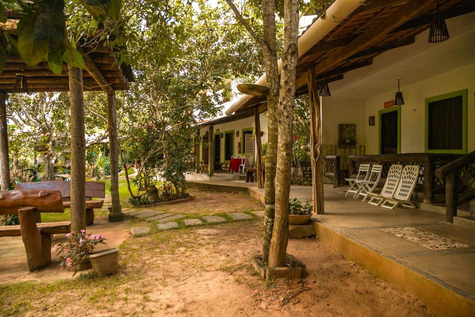 Saira Recanto De Serra Mulungu  Esterno foto