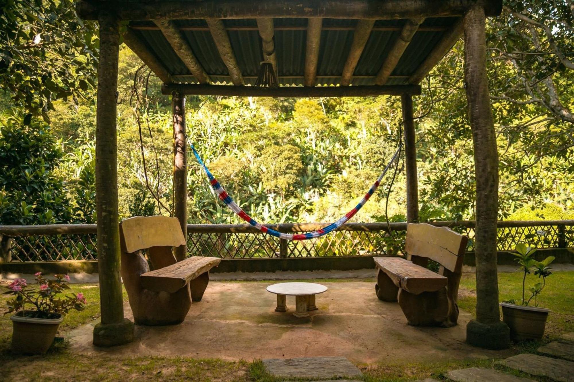 Saira Recanto De Serra Mulungu  Esterno foto