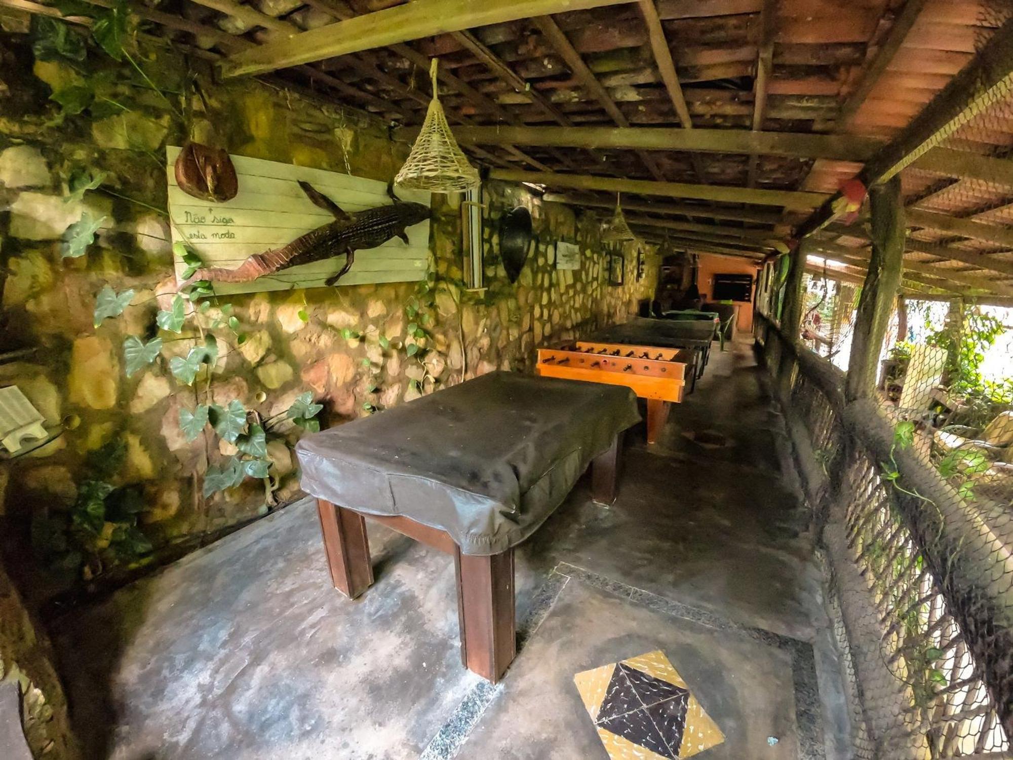 Saira Recanto De Serra Mulungu  Esterno foto