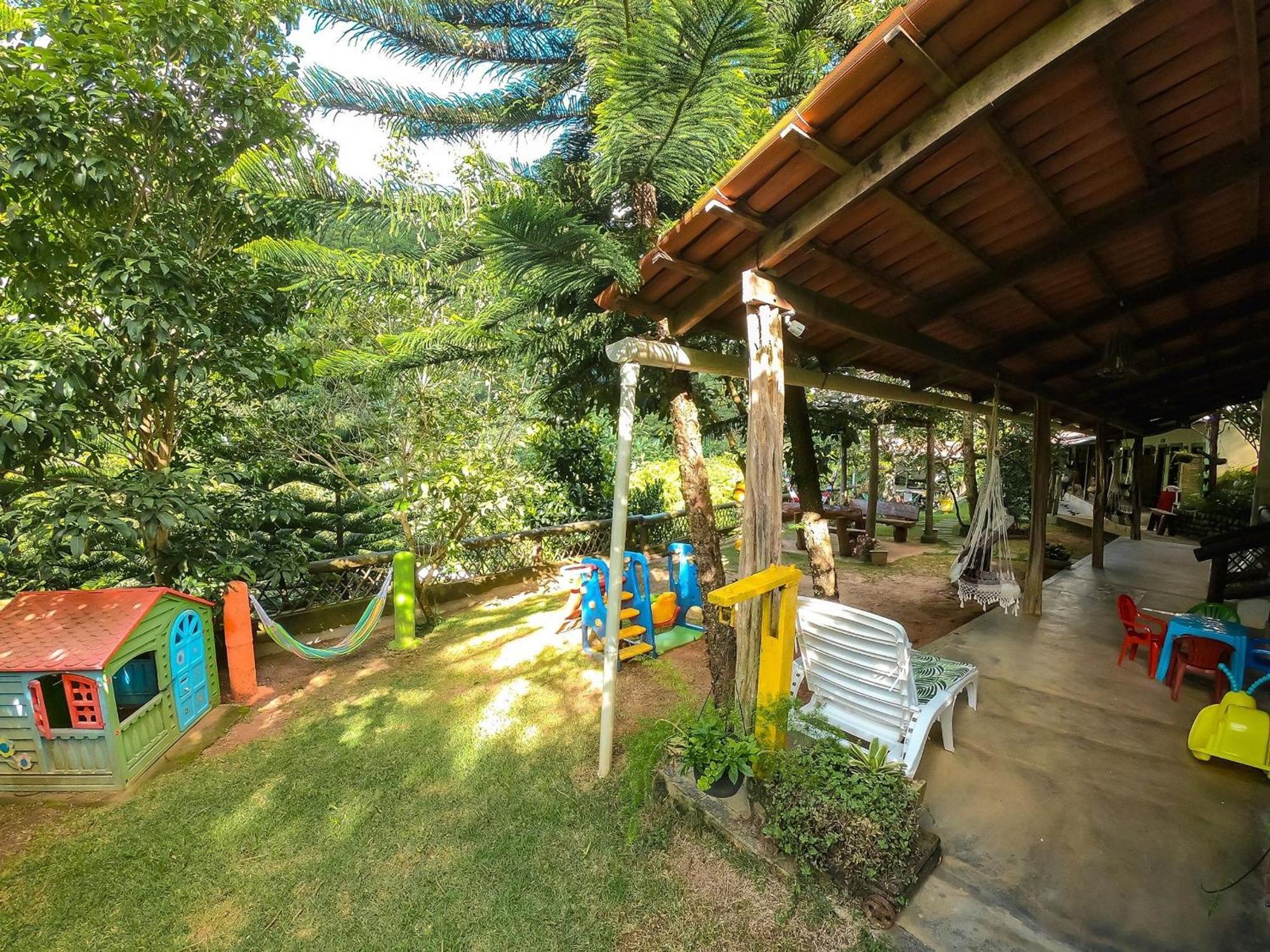 Saira Recanto De Serra Mulungu  Esterno foto