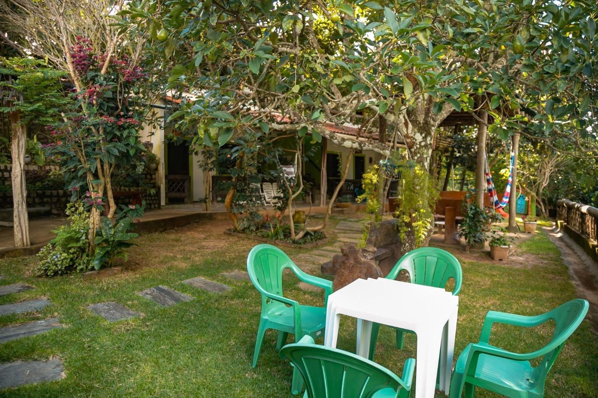 Saira Recanto De Serra Mulungu  Esterno foto