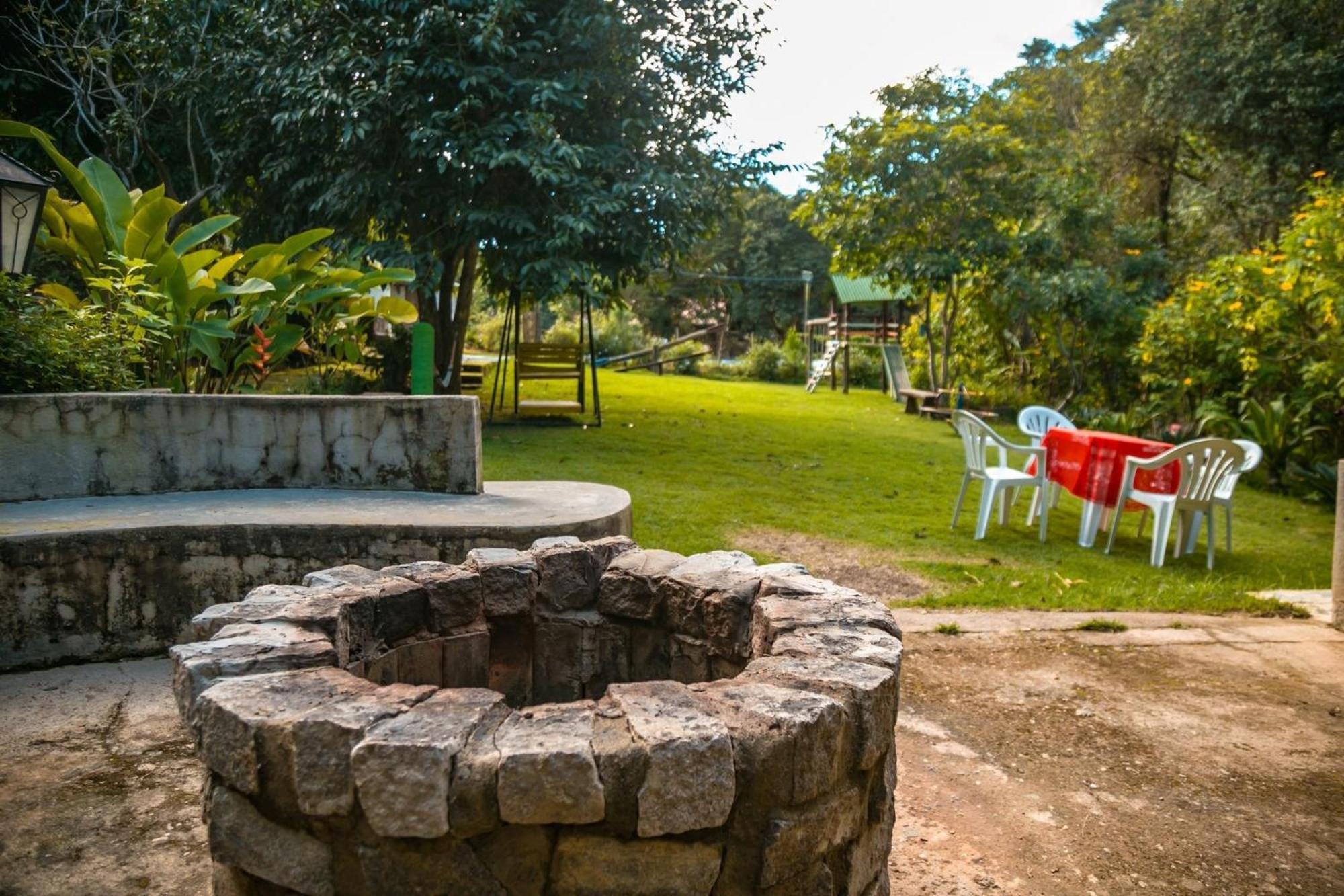 Saira Recanto De Serra Mulungu  Esterno foto