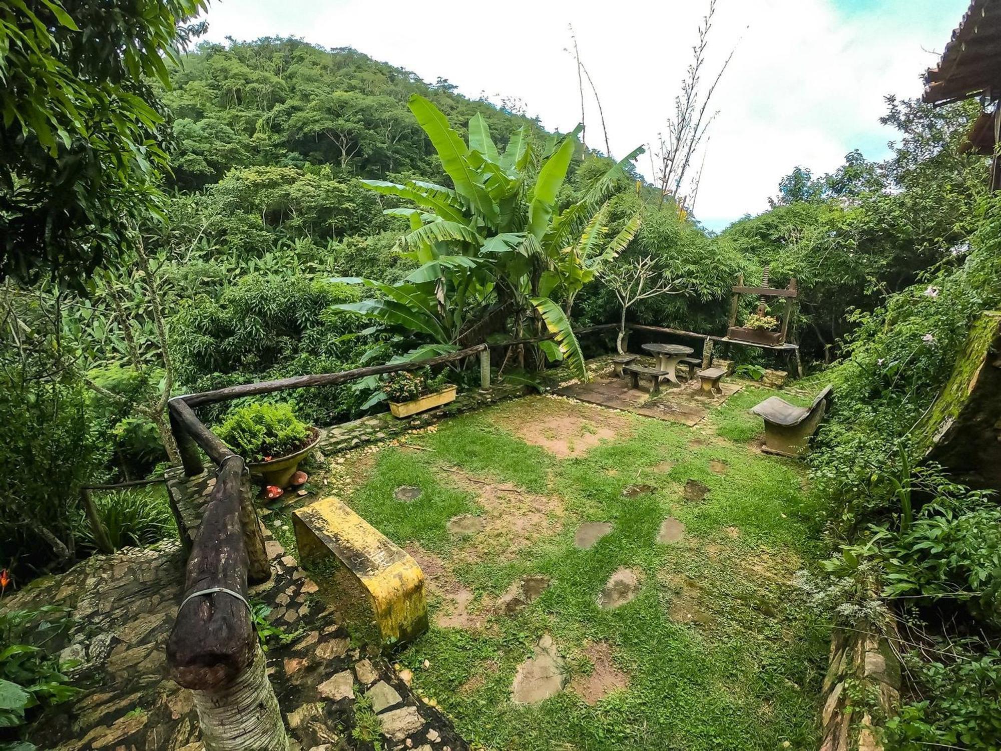 Saira Recanto De Serra Mulungu  Esterno foto