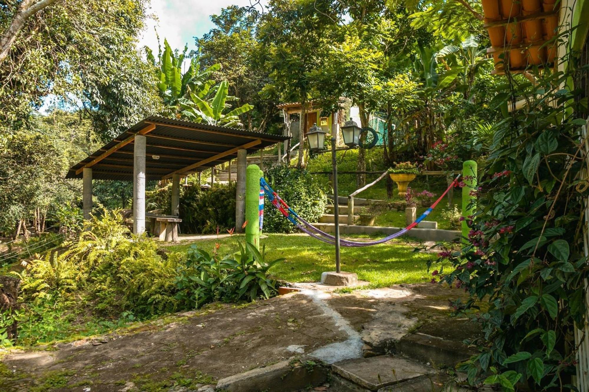 Saira Recanto De Serra Mulungu  Esterno foto