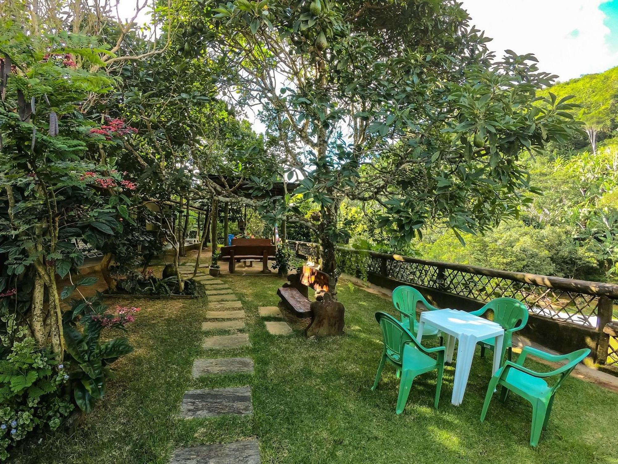 Saira Recanto De Serra Mulungu  Esterno foto