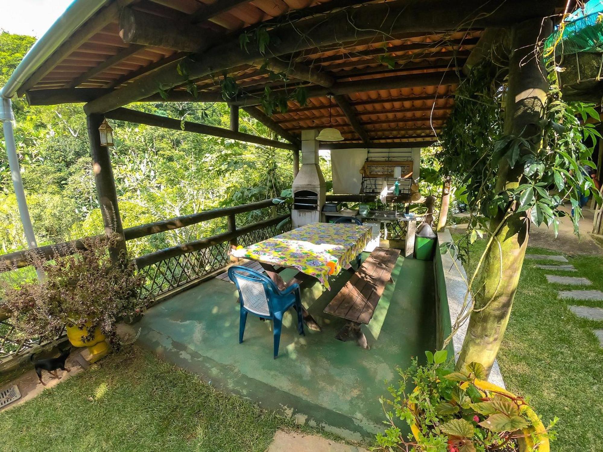 Saira Recanto De Serra Mulungu  Esterno foto