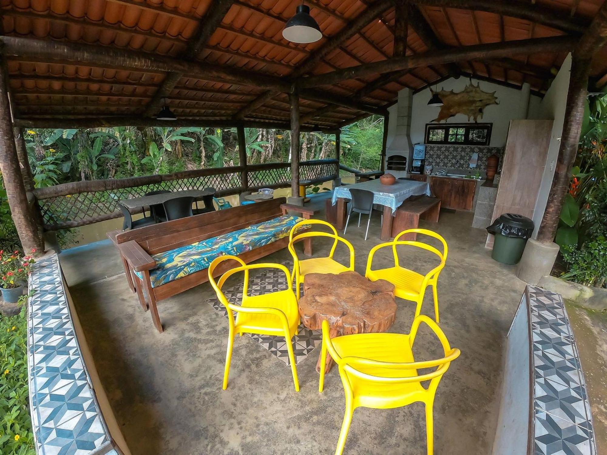 Saira Recanto De Serra Mulungu  Esterno foto