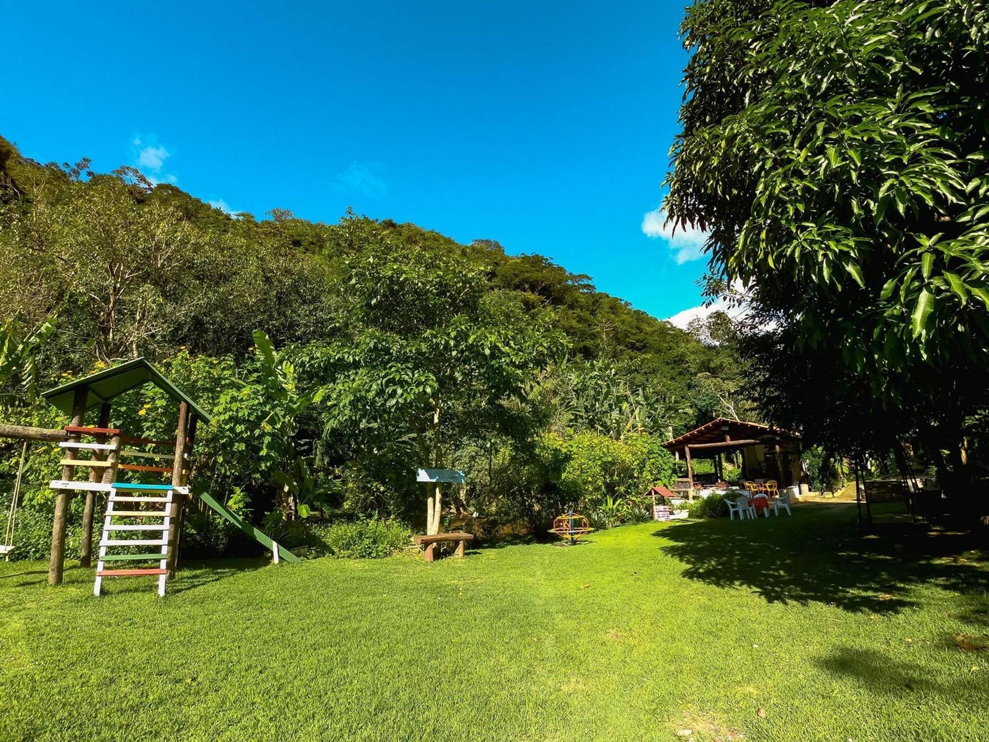Saira Recanto De Serra Mulungu  Esterno foto