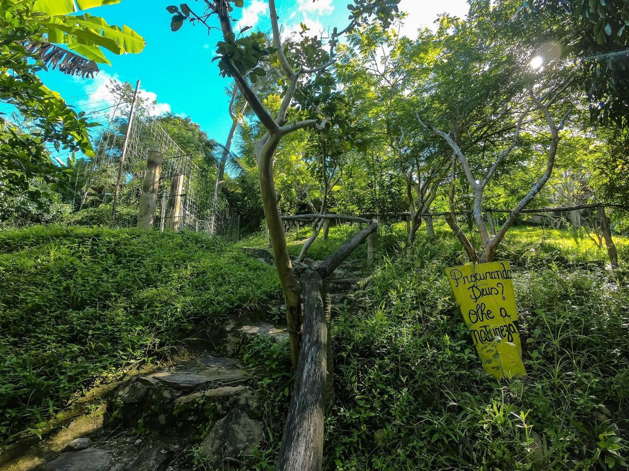 Saira Recanto De Serra Mulungu  Esterno foto