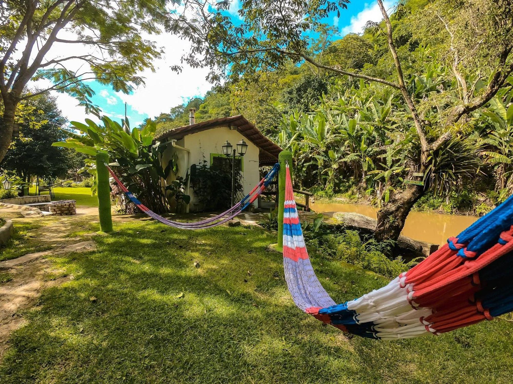 Saira Recanto De Serra Mulungu  Esterno foto