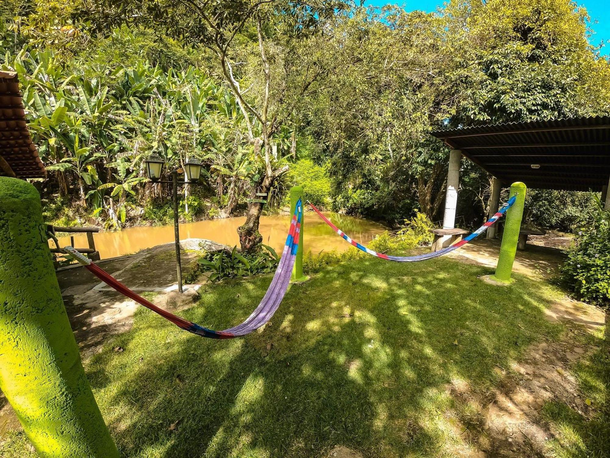 Saira Recanto De Serra Mulungu  Esterno foto