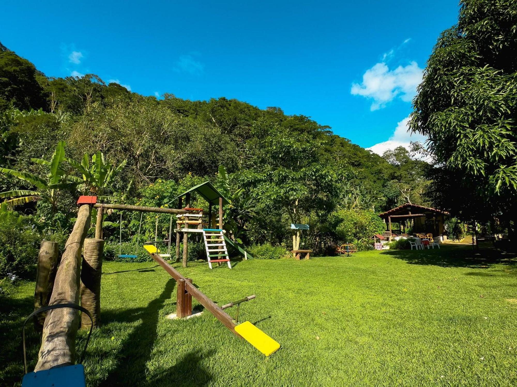 Saira Recanto De Serra Mulungu  Esterno foto