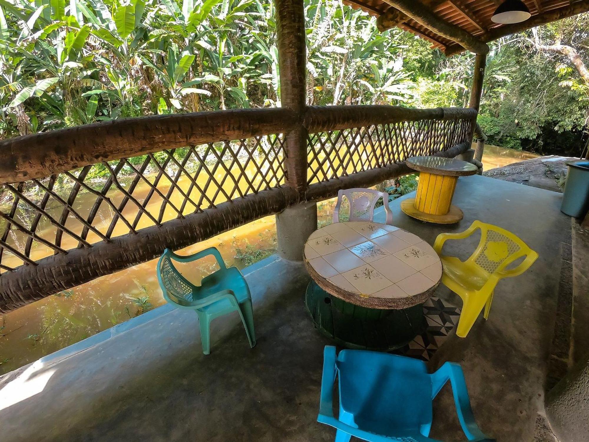 Saira Recanto De Serra Mulungu  Esterno foto