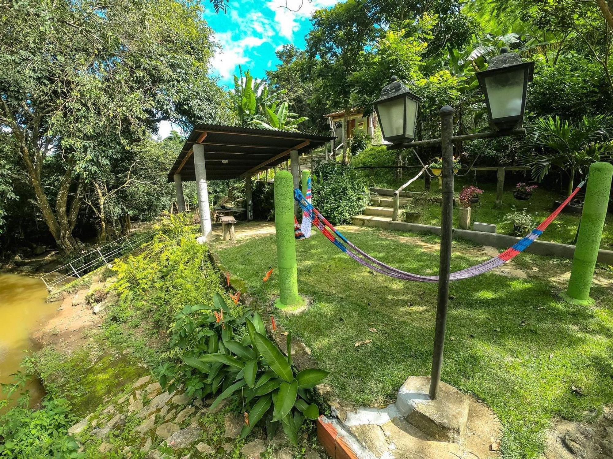 Saira Recanto De Serra Mulungu  Esterno foto