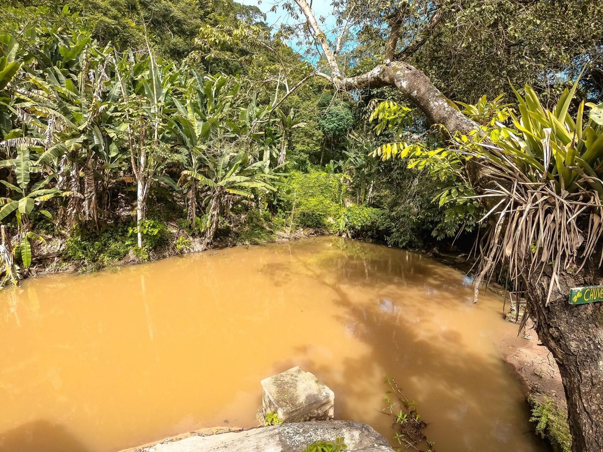 Saira Recanto De Serra Mulungu  Esterno foto