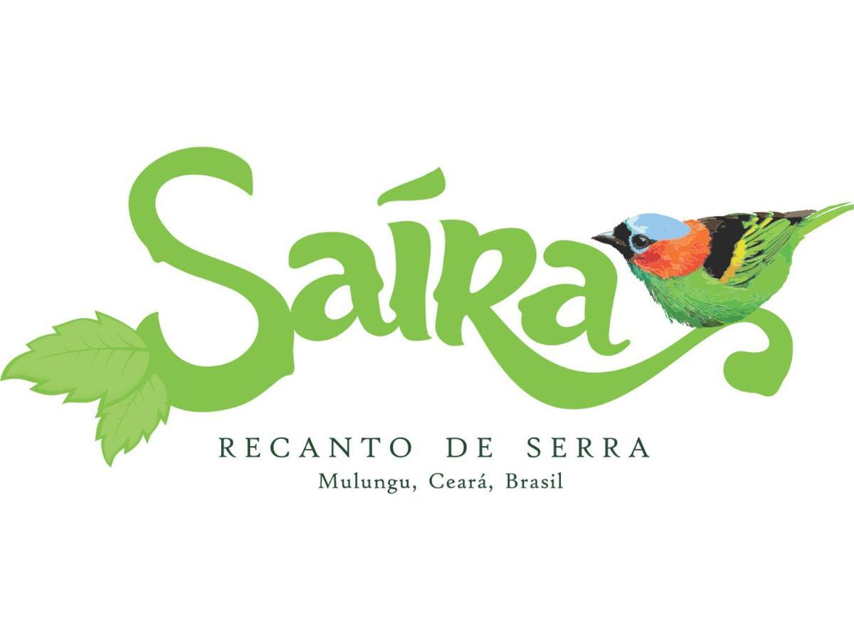 Saira Recanto De Serra Mulungu  Esterno foto